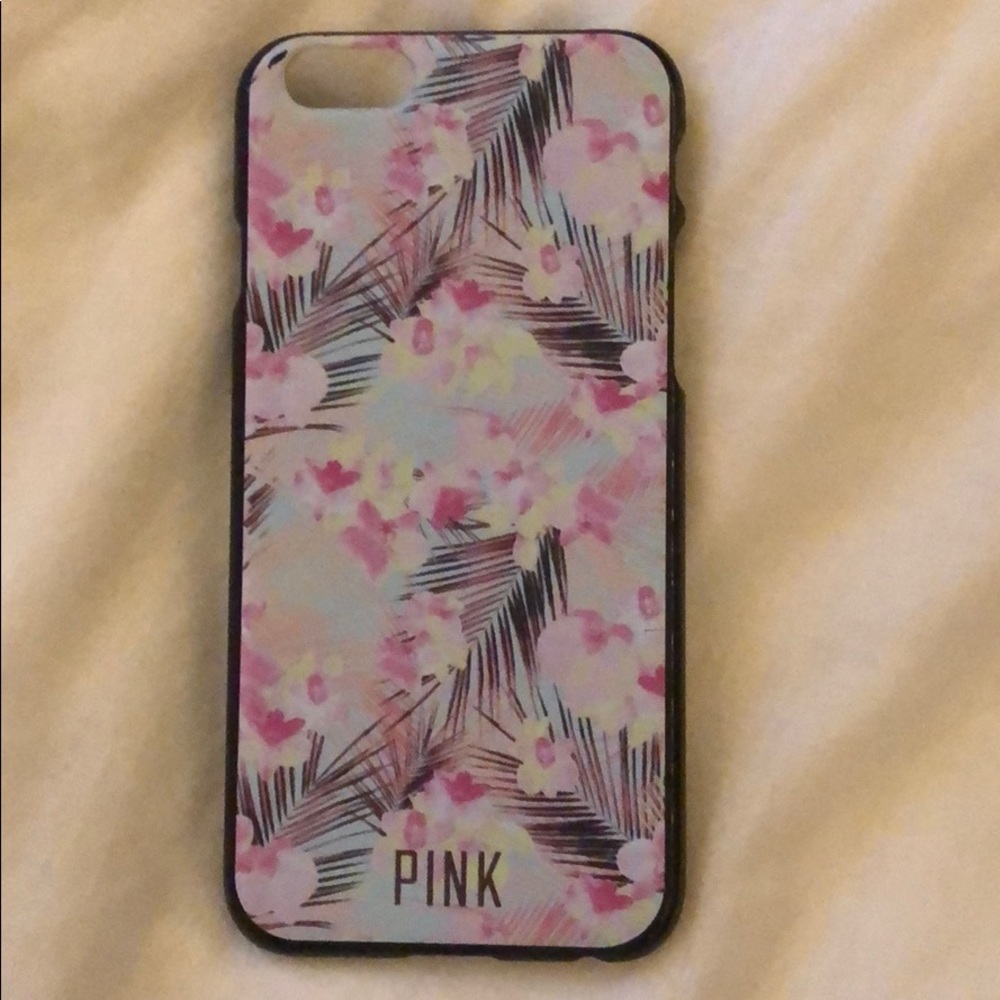 VS PINK iPhone 6/6s case *slightly damaged!*